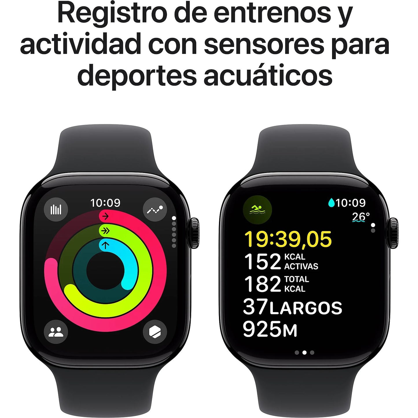 AirWatch Series 10 PRO MAX + Regalo Sorpresa (producto estrella de este 2025)