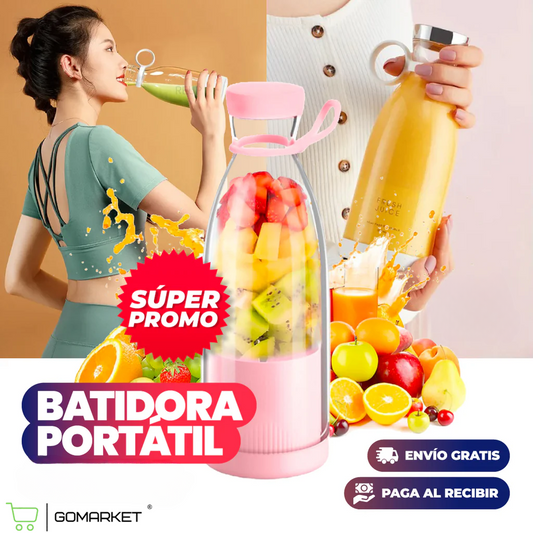 Batidora Portátil Fresh Juice