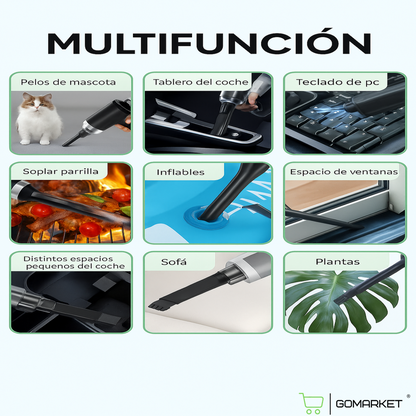 Aspirador Portátil Perfect Clean